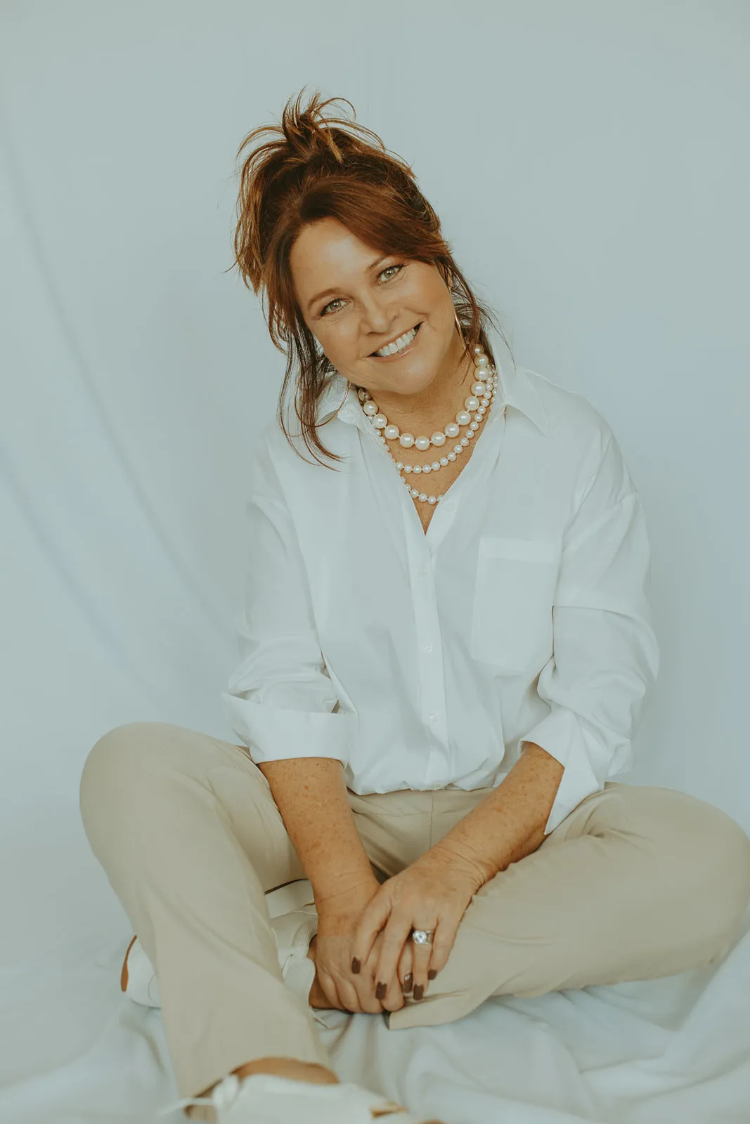 Portrait of Teresa Bennett