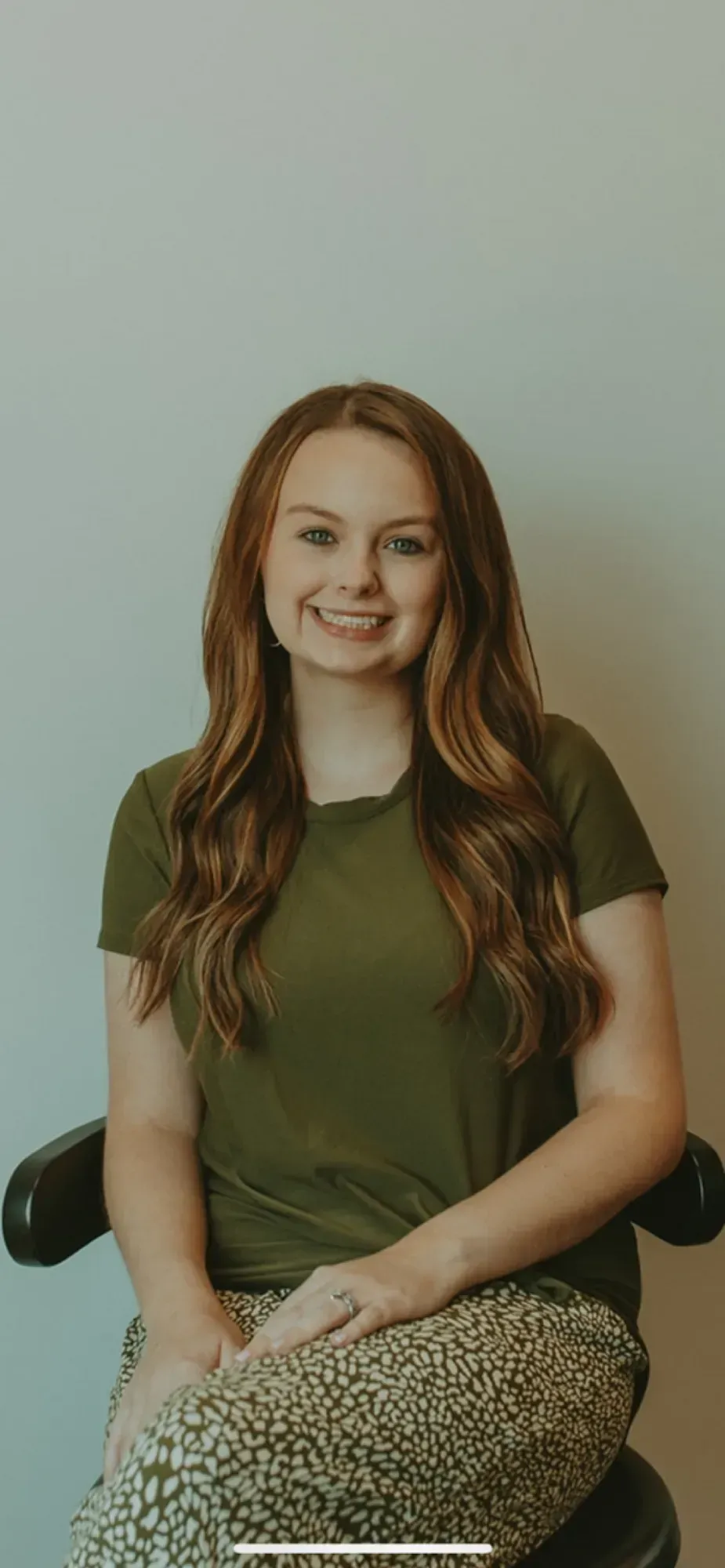 Portrait of Janna Bradley